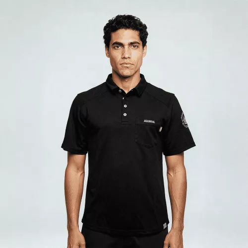 Polo anti-UV Homme Lenno | AKAMMAK
