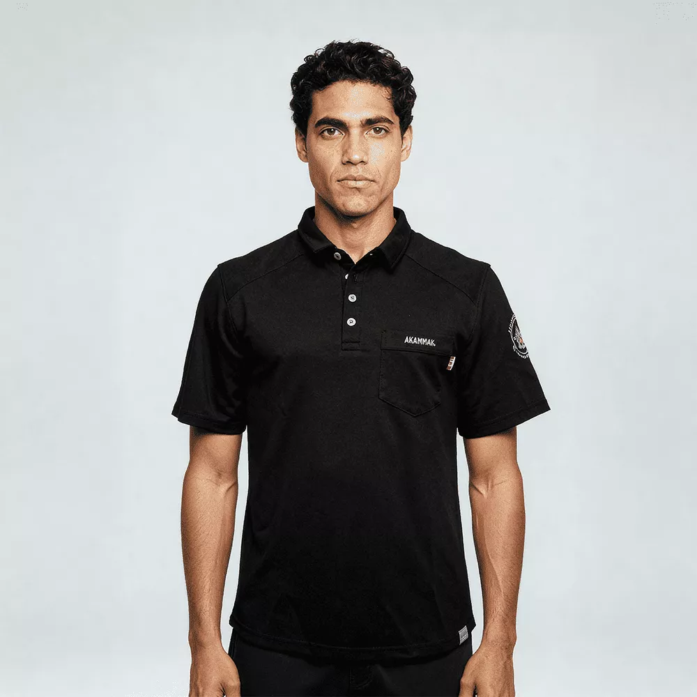 Polo anti-UV Homme Lenno | AKAMMAK