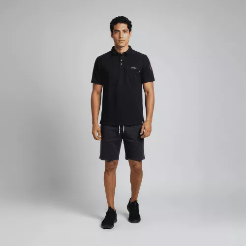 Polo anti-UV Homme Lenno | AKAMMAK