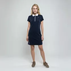 Robe Leoty bleue full body