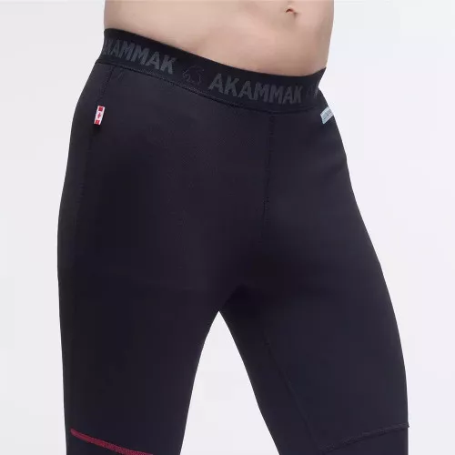Pulk black leggings profile