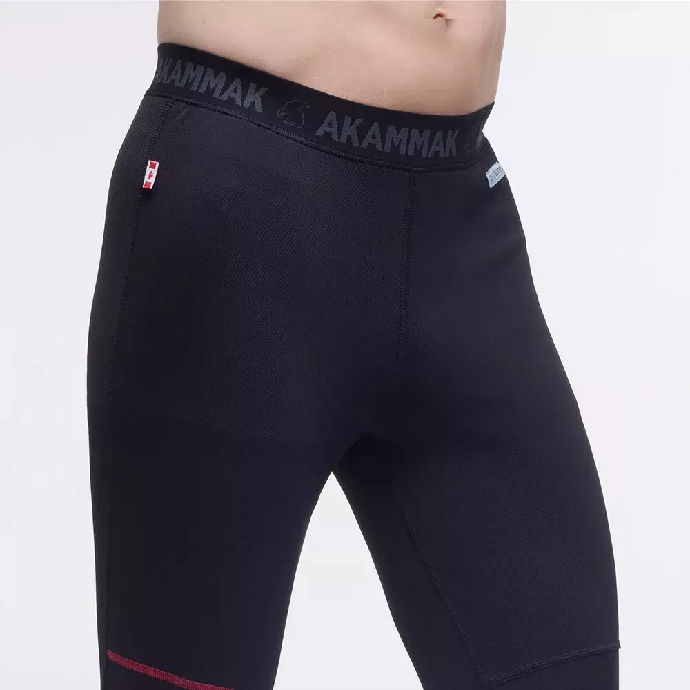 Pulk black leggings profile