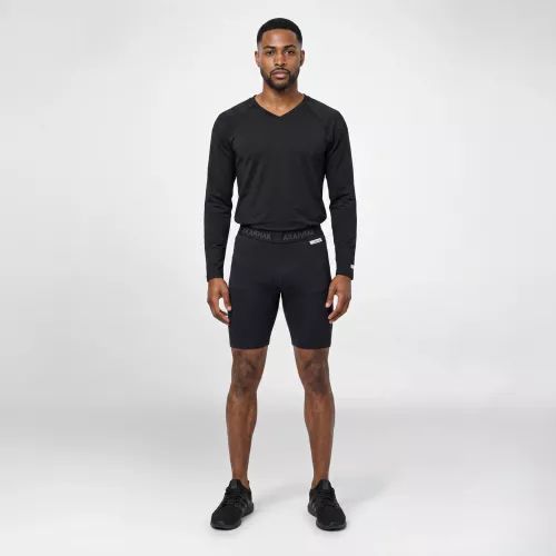 Cuissard Oka noir full body