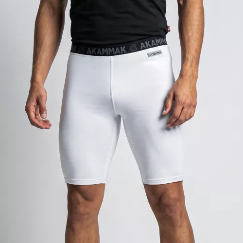 Cuissard Oka blanc face