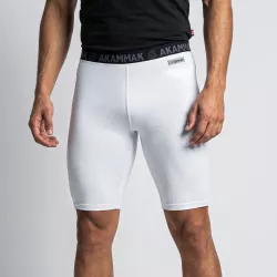 Cuissard Oka blanc face