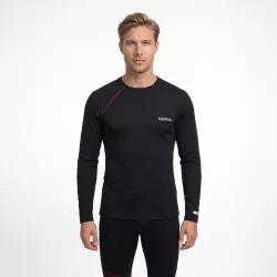 Maillot Sulka noir face