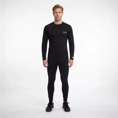 Maillot Sulka noir full body