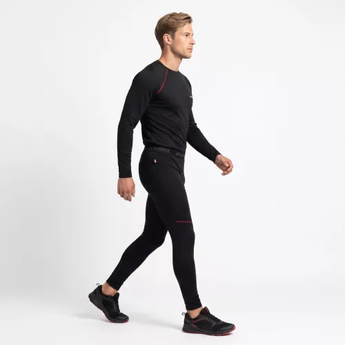 Maillot Sulka noir profil