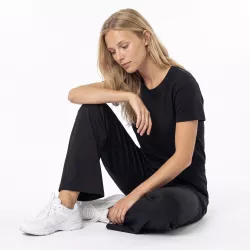 Pantalon Femme en fibres de bambou Pelina | AKAMMAK