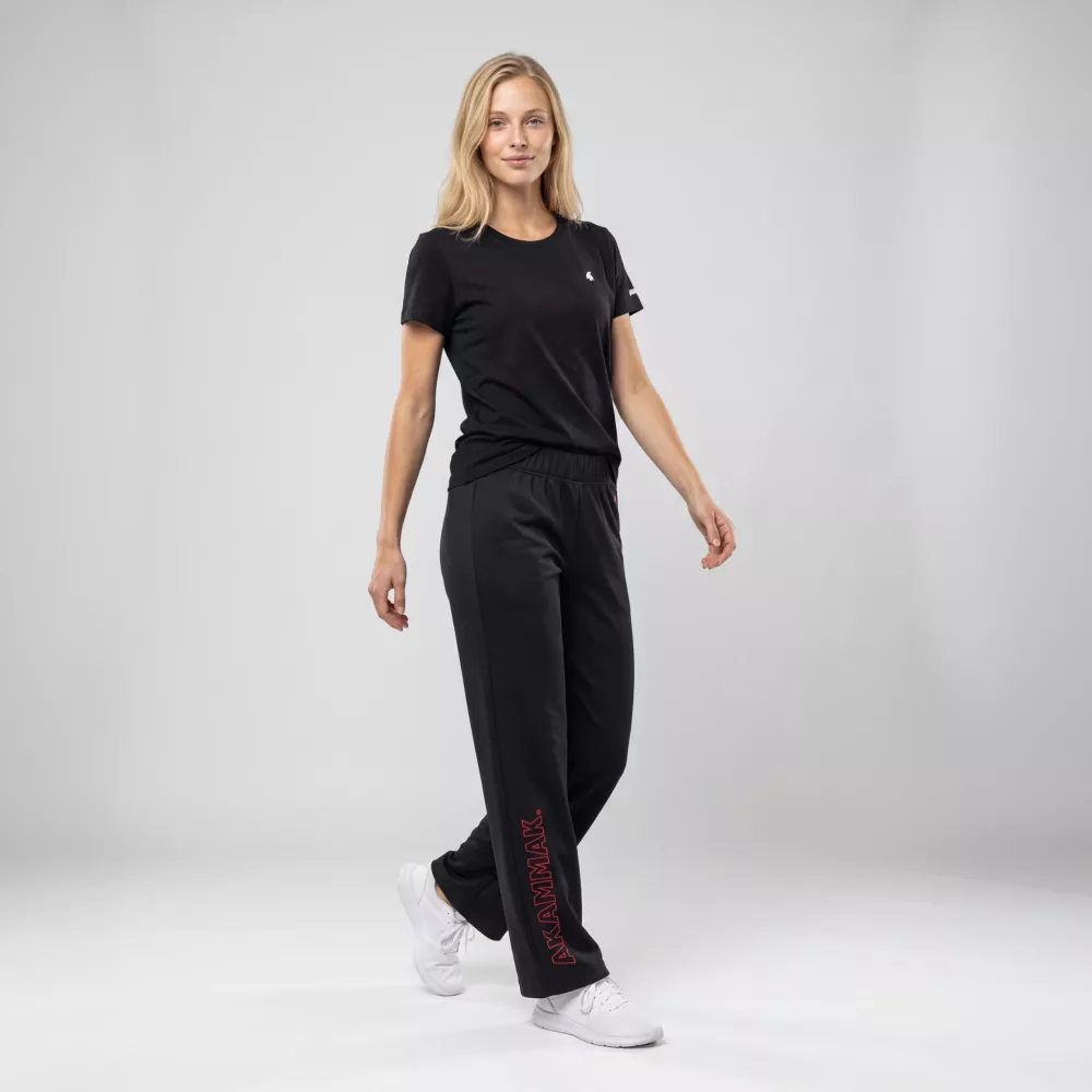 Pantalon Femme en fibres de bambou Pelina | AKAMMAK
