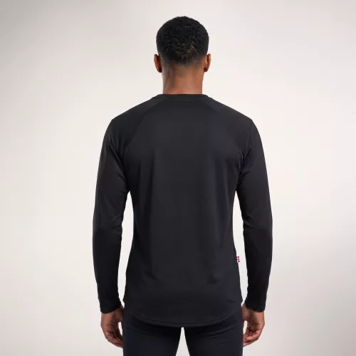 Maillot Sika noir dos