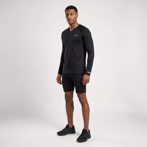 Maillot Sika noir full body