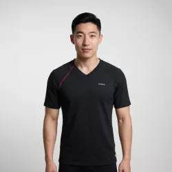 Tee-shirt Tiko noir face