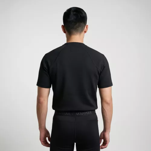 Black Tiko T-shirt back