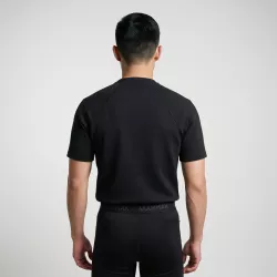Black Tiko T-shirt back