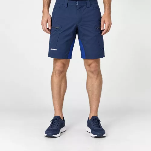 Short odak bleu face