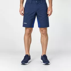 Short odak bleu face