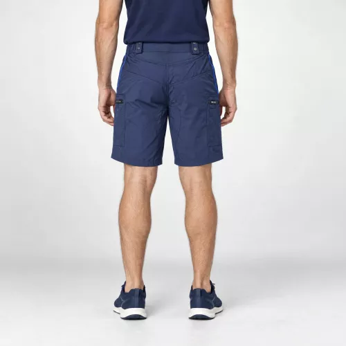 Short odak bleu dos