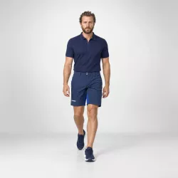 Blue Odak full-body shorts