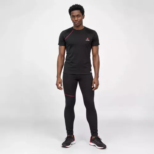 Men's Yupla embroidered thermal T-shirt | AKAMMAK
